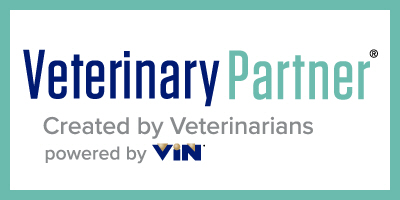 Veterinary Partner Logo